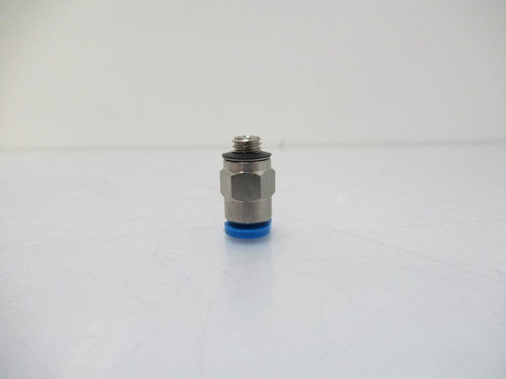 153304 Festo Push-In Fitting QSM-M5-4 (Sold By Unit, New)