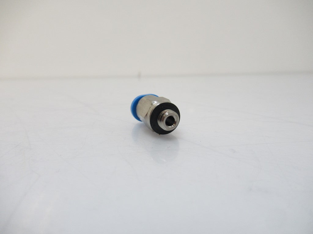 153304 Festo Push-In Fitting QSM-M5-4 (Sold By Unit, New)