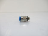 153304 Festo Push-In Fitting QSM-M5-4 (Sold By Unit, New)