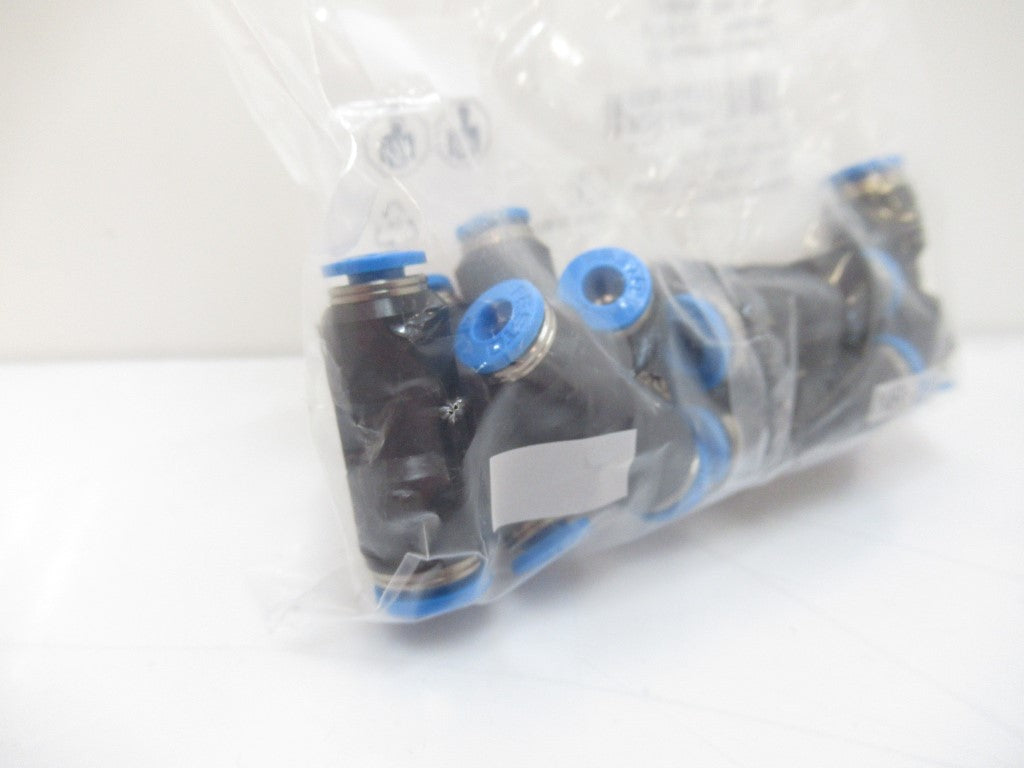 153037 QS-6-4 QS64 Festo Push-In Connector