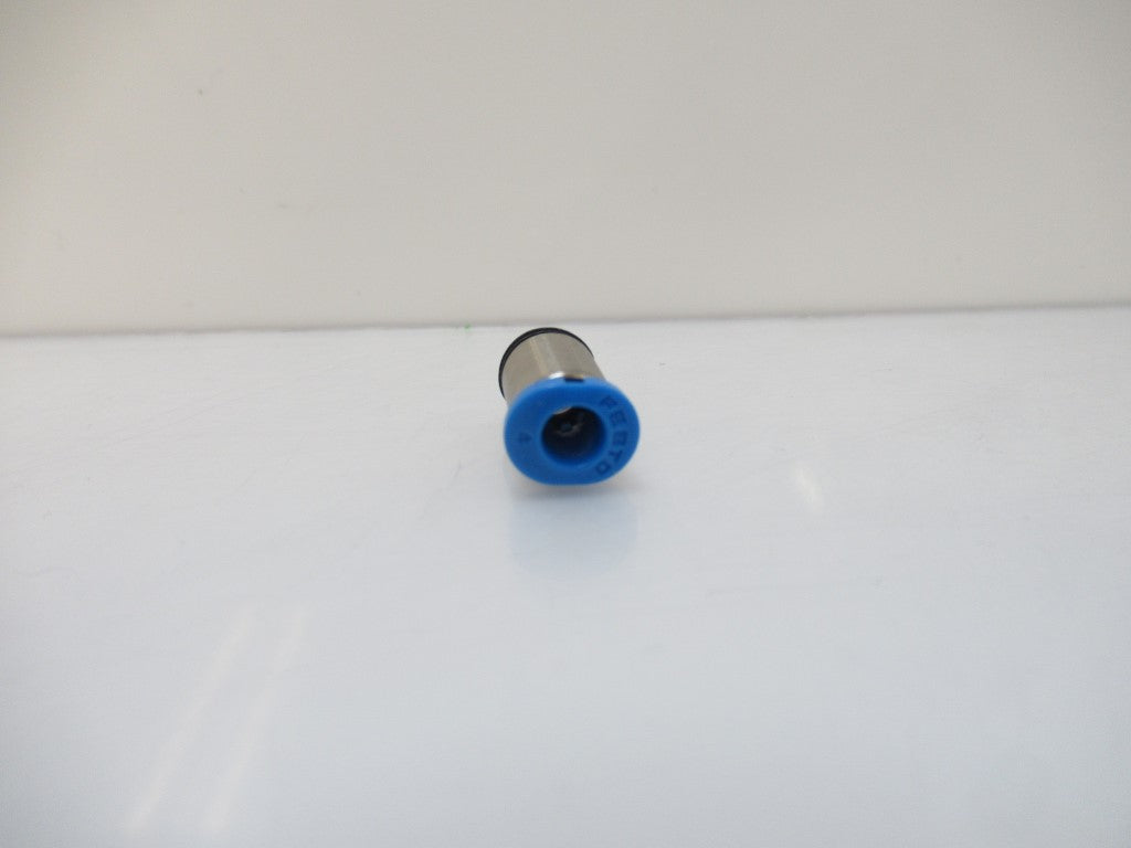 153315 QSM-M5-4-1 Festo Plug Fitting 4mm Tube X 5mm Thread