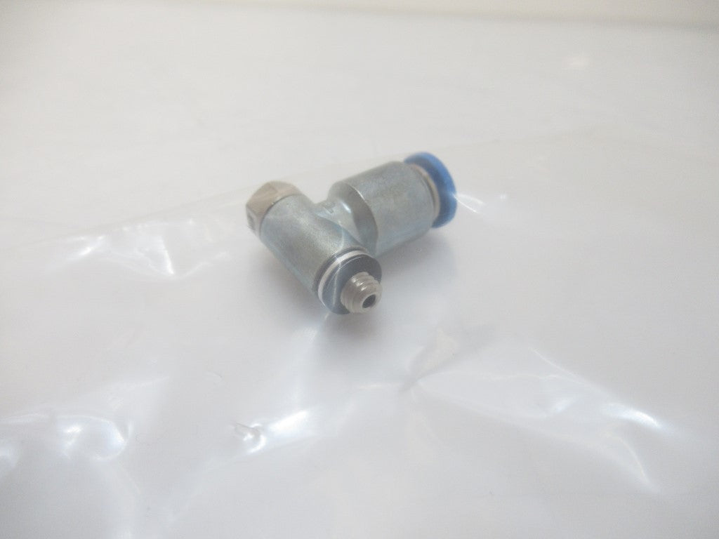 193155 GRLZ-M5-QS-6-D GRLZM5QS6D Festo One-Way Flow Control Valve New In Bag