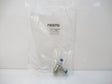 197581 Festo GRLA-1/8-QS-6-RS-D One-Way Flow Control Valve New In Bag