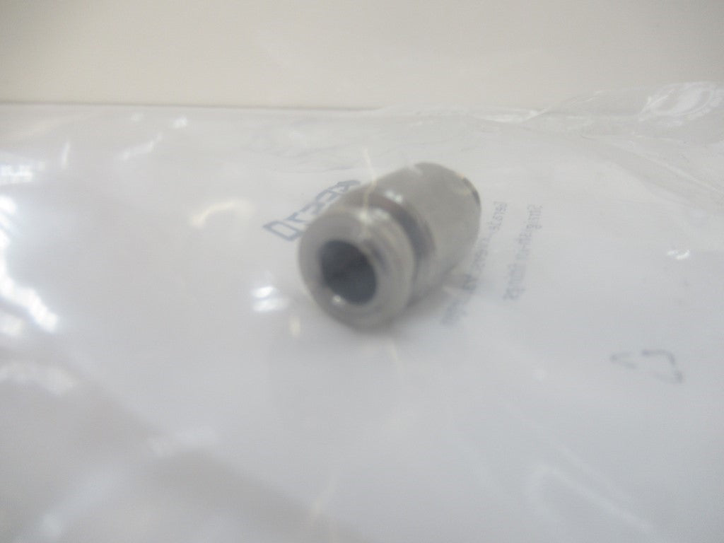 NPQR-DK-G18-Q6 Festo Push-In Fittings NPQR, Stainless Steel (Sold By Unit New)