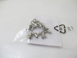 XLAHX 4X7 XLAHX4X7 FlexLink Rivet Stainless Steel (Sold Per Pack Of 25, New)