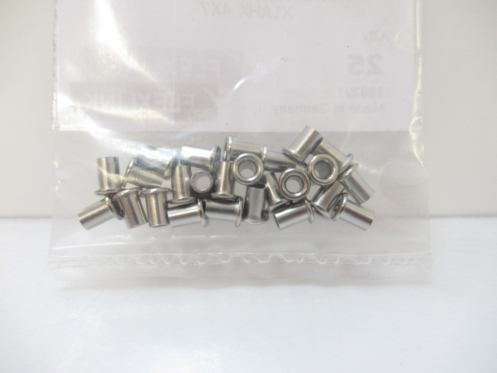 XLAHX 4X7 XLAHX4X7 FlexLink Rivet Stainless Steel (Sold Per Pack Of 25, New)