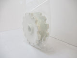 5115359 FlexLink X85X Drive Wheel, White, Class B (New In Bag)