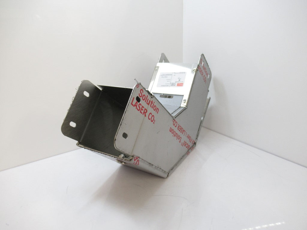 CT44EOC90SS Nvent Hoffman 90 Deg Elbow Outside Cover 4x4" SS Type 304