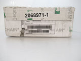 C0880K0450LFBA Habasit Habachain 880 Slat Top Chain 10 ft x 4.5 in New In Box