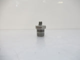 Unbranded Stainless Steel Threaded Adapter G-1/4 To M6 (New No Box)