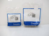 SS-1613-1 SS-1614-1 Swagelok Tube Fittings 1" Set Front And Back Ferrule New