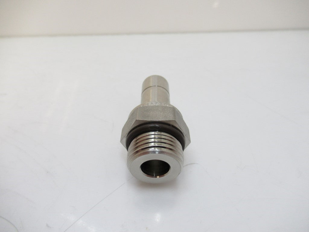 SS-8-TA-1-8 SS8TA18 Swagelok, Stainless Steel Tube Fitting 1/2 in. Male NPT, New