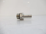 SS-8-TA-1-8 SS8TA18 Swagelok, Stainless Steel Tube Fitting 1/2 in. Male NPT, New