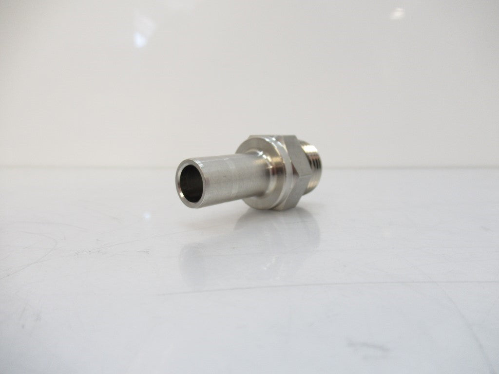 SS-8-TA-1-8 SS8TA18 Swagelok, Stainless Steel Tube Fitting 1/2 in. Male NPT, New