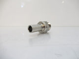 SS-8-TA-1-8 SS8TA18 Swagelok, Stainless Steel Tube Fitting 1/2 in. Male NPT, New