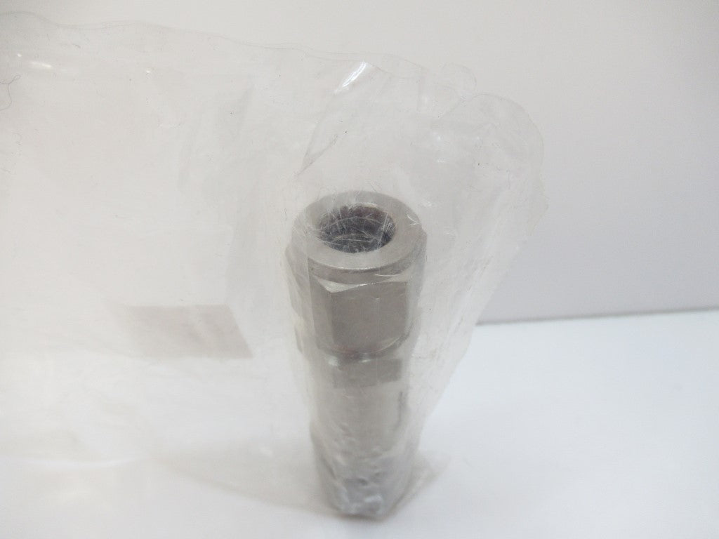 SS-8C-1/3 SS8C13 Swagelok Stainless Steel Poppet Check Valve 1/2" New In Bag