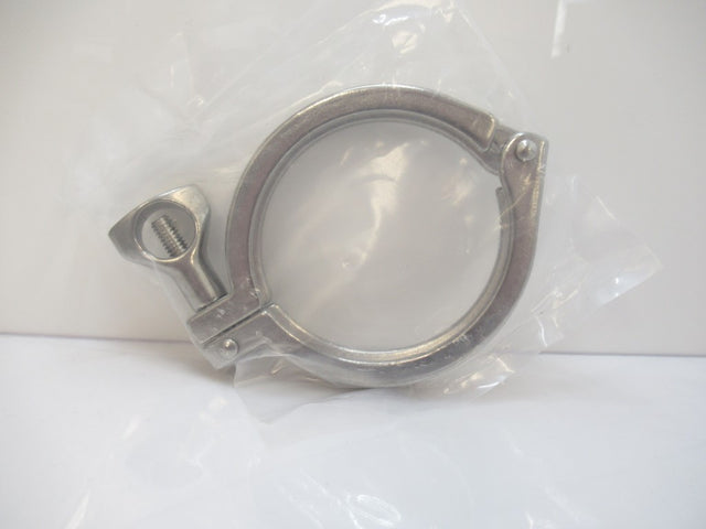 12-48C13HH04 1248C13HH04 3" Tri Clamp SS304 Sanitary Stainless Steel New