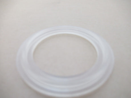 Silicone Sanitary Gasket, 1-1/2" Tri-Clamp (Sold By Unit New)