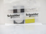 ZBY6102 Schneider Harmony Legend Holder 30x50mm With Legend 18x27mm Unmarked New