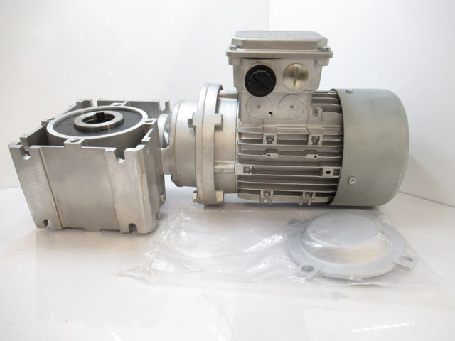 SK 1SI63H-N56C-80S/4 CUS SK80S/4 CUS 56C Nord Gearmotor 0.75 hp, 40.00 :1 New