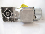 SK 02040.1AXZH-71L/4 CUS SK71L/4CUS Nord Gearmotor 0.5 hp, Ratio 15.00 New 2022