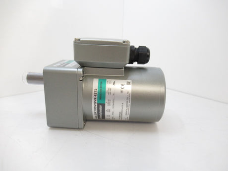 5IK100VEST2-12.5A Orientalmotor Induction Gear Motor 1/8HP Ratio 12.5:1 (New)