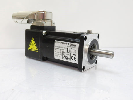 SH30402P06A200 Schneider Electric Servo Motor SH3 040 0,39Nm, No Key, No Brake