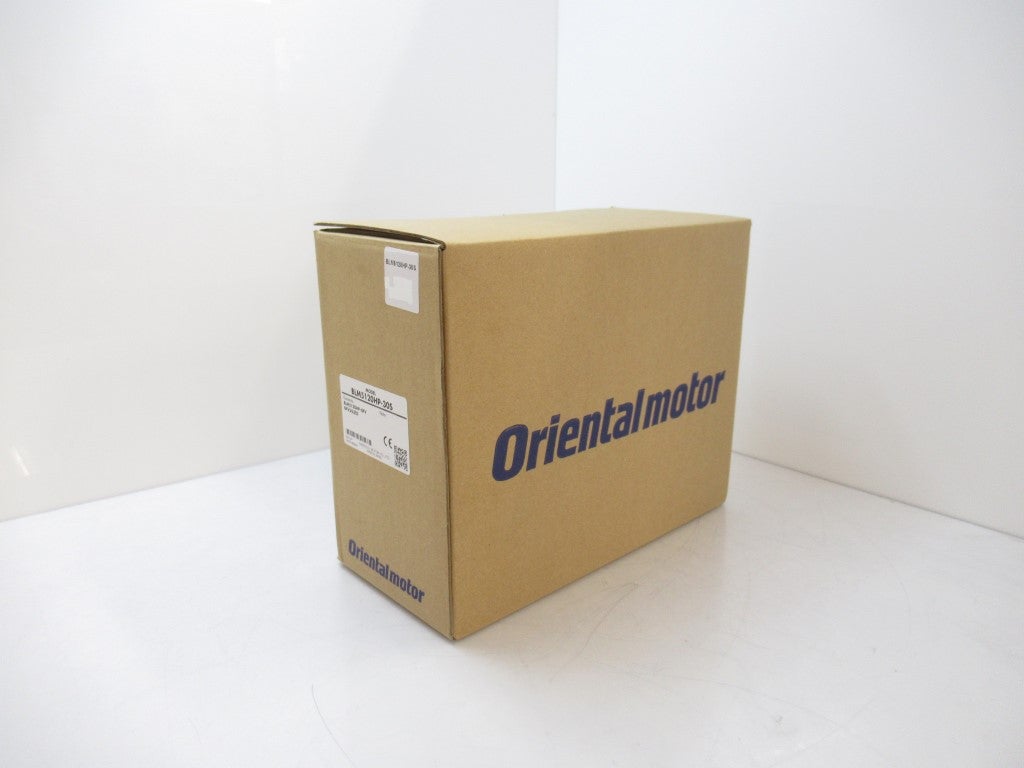 BLM5120HP-30S BLM5120HP30S Oriental Motor 1/6 HP Brushless DC Motor (New In Box)