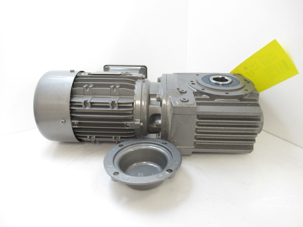 SK02050AZH-80S/4 CUS SK02050AZH80S4CUS Nord Gear Motor Ratio 24.01, 0.75HP