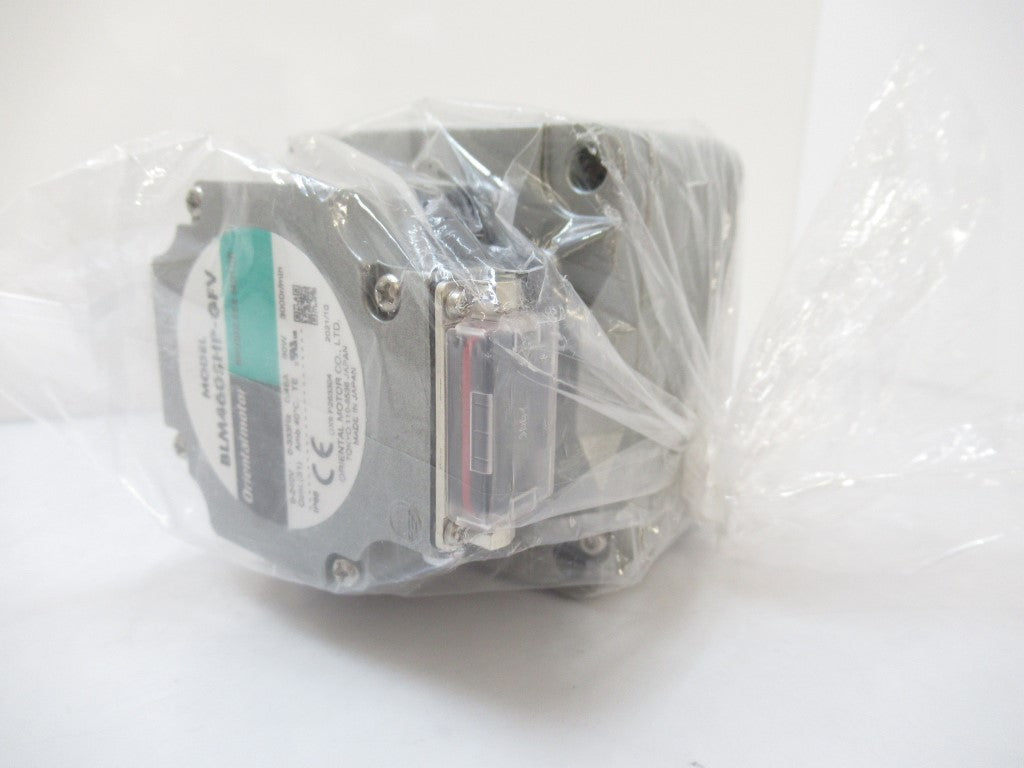 BLM460SHP-15AS BLM460SHP15AS Oriental Motor 60W 1.5HP Brushless DC Motor (New)