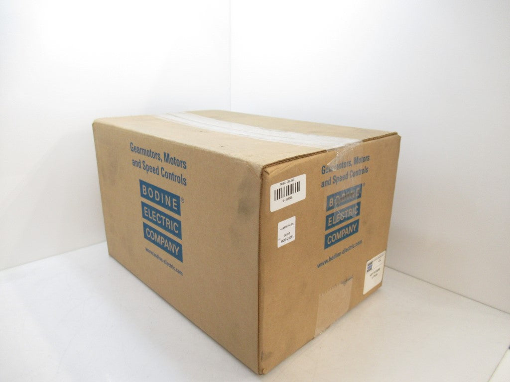 42A5FEPM-5N 42A5FEPM5N Bodine 42A-5N Series DC Right Angle Gearmotor, New In Box