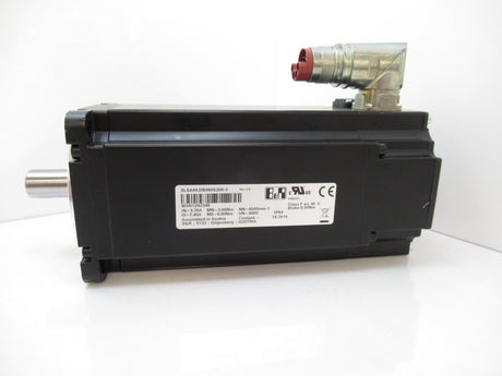 8LSA44.DB060S200-3 8LSA44DB060S2003 B&R Servo Motor Rev. C9, 5 Pole Pairs, IP64