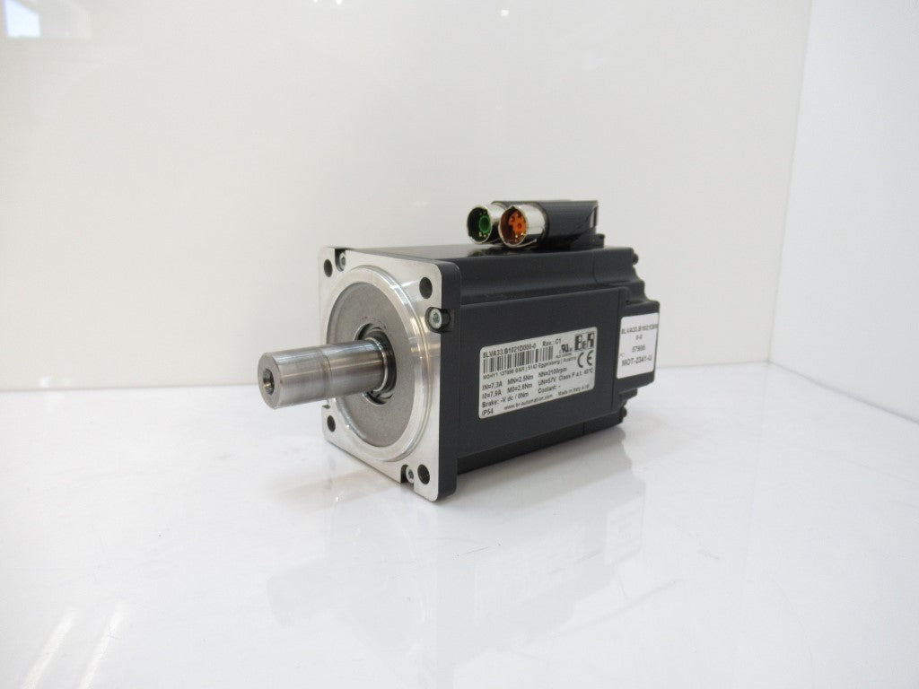 8LVA33.B1021D000-0 8LVA33B1021D0000 B&R Synchronous Motor, 2.600 RPM, Rev. C1