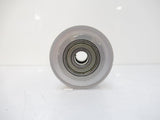 AFDF32-45 AFDF3245 Misumi Backside Tension Idler Pulley - Both Sides Bearing New