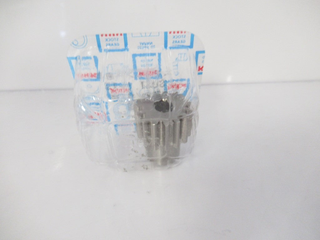 SUS1.5-15 SUS1515 KHK  Module 1.5, 15 Tooth, 303 SS, Spur Gears (New In Box)