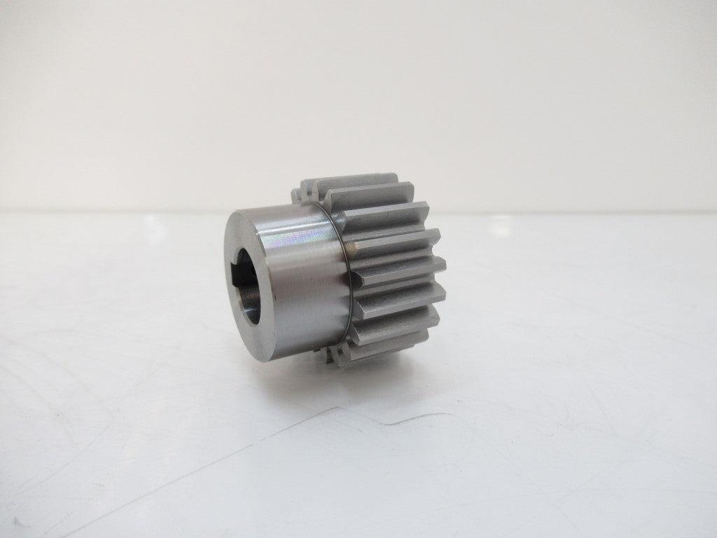 GEAKB1.5-19-15-B-12N Misumi Spur Gears, Pressure Angle 20°, Module 1.5, New