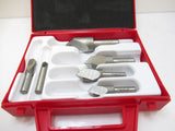 601128 Magafor Countersink Set Series 424/6 82 Deg C'Sink S/F New In Box