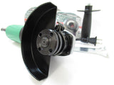 G12SR4 Metabo HPT, Grinder, Motor 6.2 Amp, 4-1/2" Disc, 10000 / RPM New