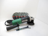 G12SR4 Metabo HPT, Grinder, Motor 6.2 Amp, 4-1/2" Disc, 10000 / RPM New