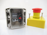 XALK178H7 Schneider Electric Harmony Push Button Emergency Stop