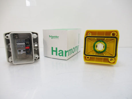 XALK178H7 Schneider Electric Harmony Push Button Emergency Stop