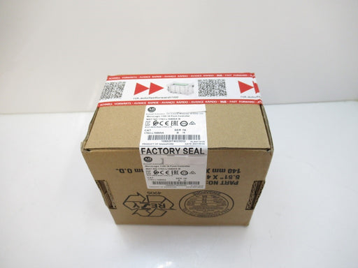 1763-L16BWA 1763L16BWA Allen Bradley Micrologix 1100 Controller Surplus Sealed 2021