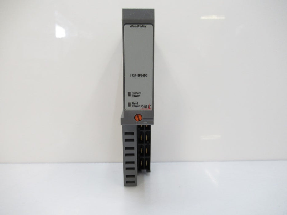 1734-EP24DC 1734EP24DC Allen Bradley Point I/O Extension Module Series B