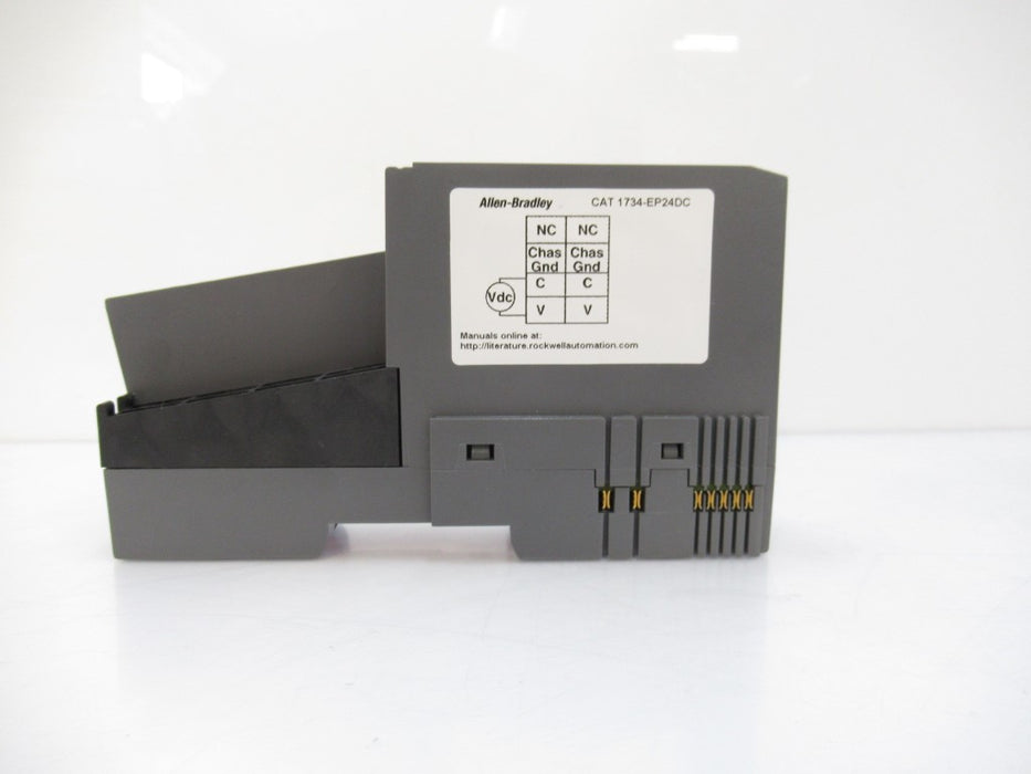 1734-EP24DC 1734EP24DC Allen Bradley Point I/O Extension Module Series B