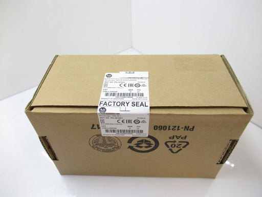 Surplus Sealed 1766-L32AWA Allen Bradley MicroLogix 1400 32 Point Controller