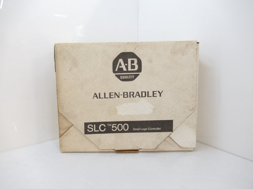 1747-SN 1747SN Allen Bradley SLC 500 Remote I/O Scanner Module Analog Input Surplus