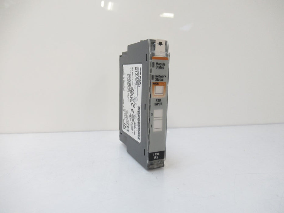 1734-IR2 1734IR2 Allen Bradley POINT I/O 2-Ch RTD Input Module (Surplus In Box 2021)