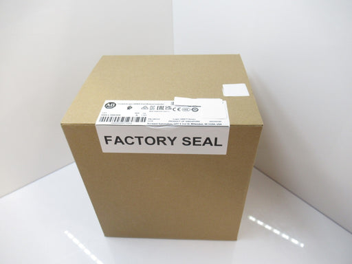 5069-L306ERM 5069L306ERM Allen Bradley CompactLogix 600KB Controller Surplus In Box