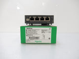 TM4ES4 Schneider Electric Module Network TM4 4 Ethernet Switch New In Box