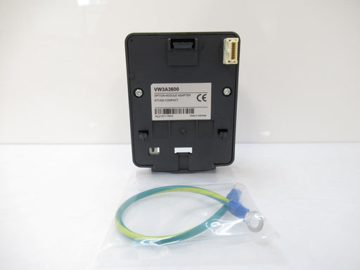 VW3A3600 Schneider Electric, Option Module Adapter For ATV320 Compact